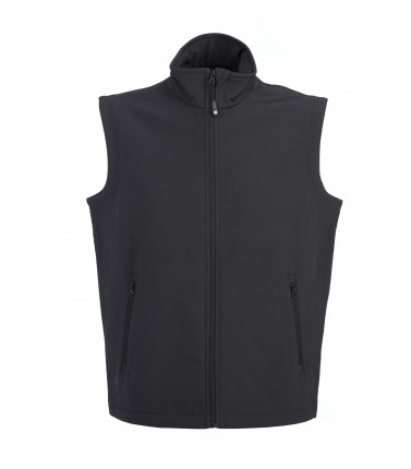 Gilet soft shell