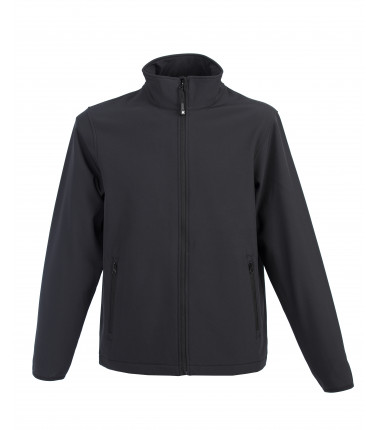 Giacca soft shell media...