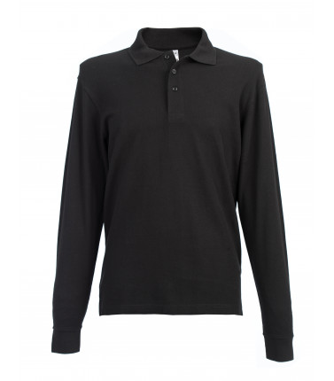 Polo  manica lunga