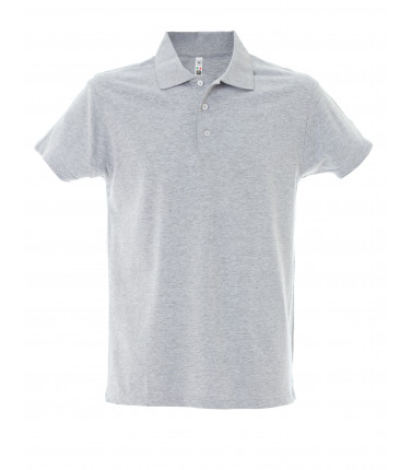 Polo manica corta