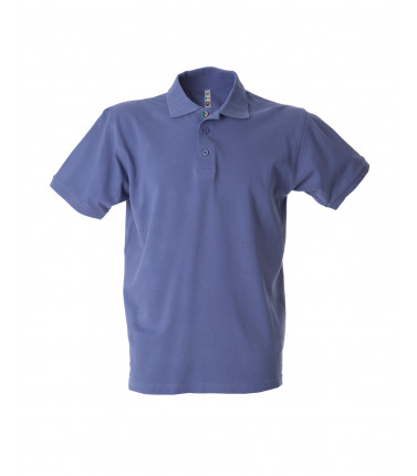 Polo manica corta