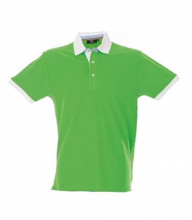 Polo manica corta