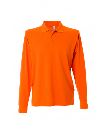 Polo manica lunga