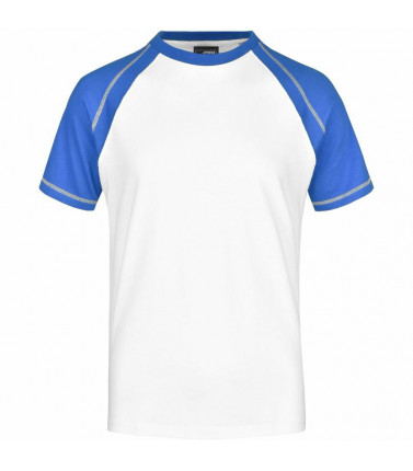 T-shirt manica corta