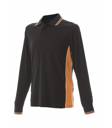 Polo manica lunga