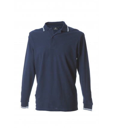 Polo manica lunga