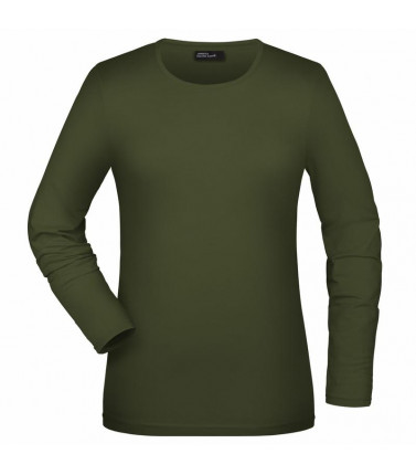 T-shirt manica lunga