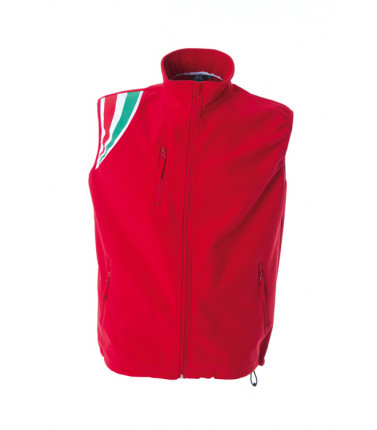 Gilet soft shell