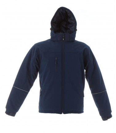 Giacca soft shell pesante