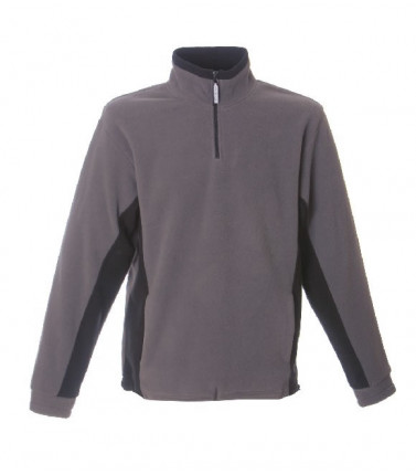 Pile mezza zip