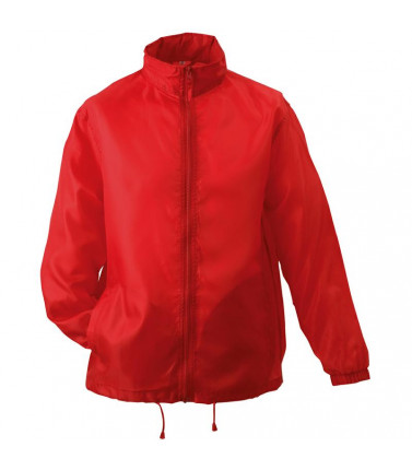 Giacca impermeabile leggera