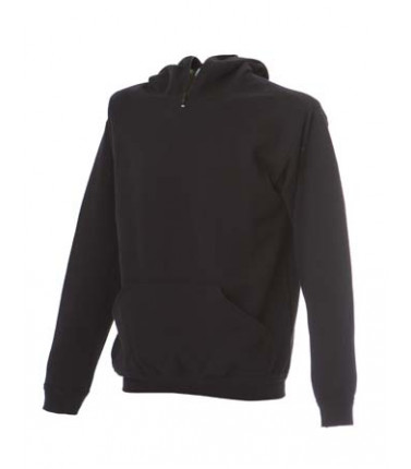 Felpa con cappuccio