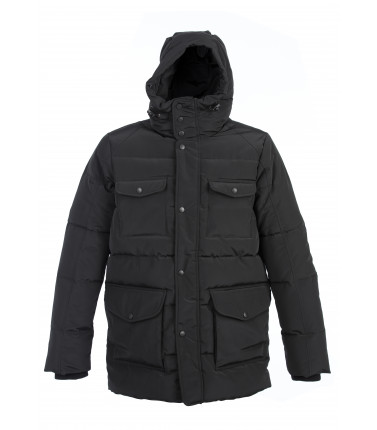 Giaccone imbottito
