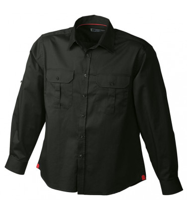 Camicia manica lunga