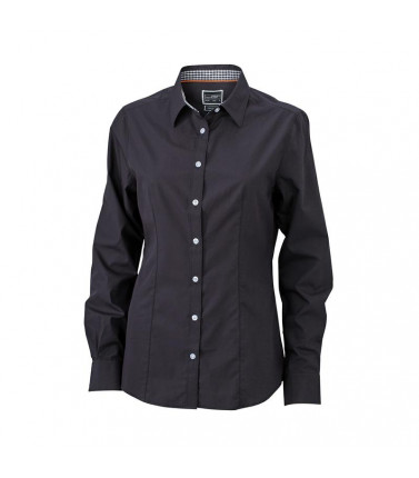 Camicia manica lunga