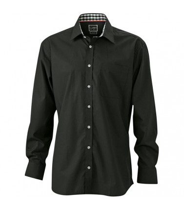 Camicia manica lunga