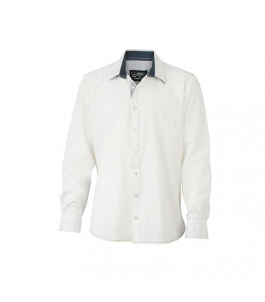 Camicia manica lunga