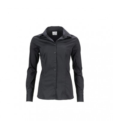 Camicia manica lunga