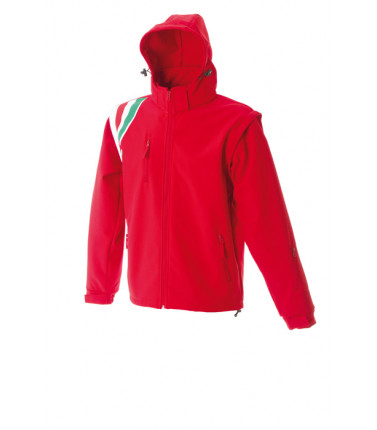 Giacca soft shell pesante