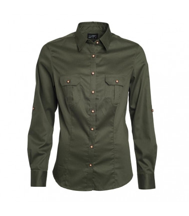 Camicia manica lunga