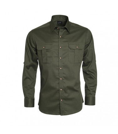 Camicia manica lunga