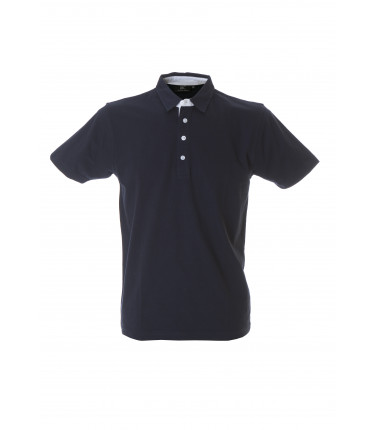 Polo manica corta