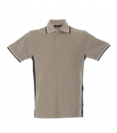Polo manica corta
