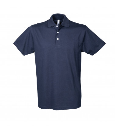 Polo manica corta