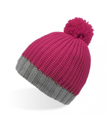 Berretto con pompon