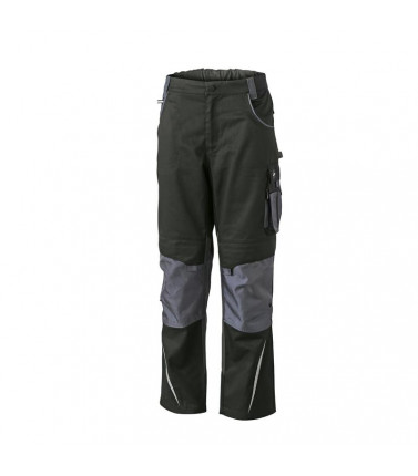 Pantalone con ginocchiera