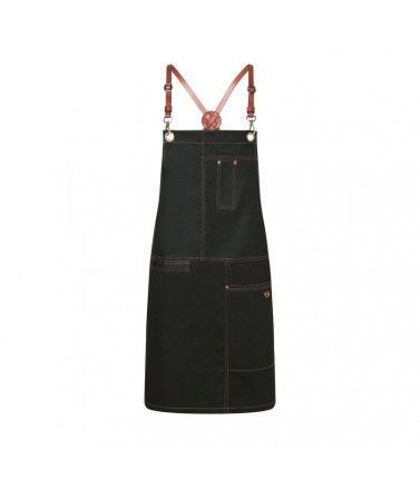 Grembiule con pettorina