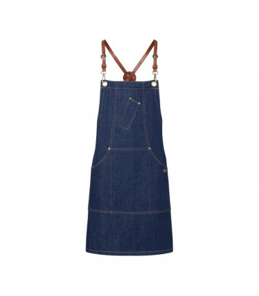 Grembiule con pettorina