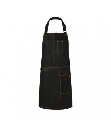 Grembiule con pettorina