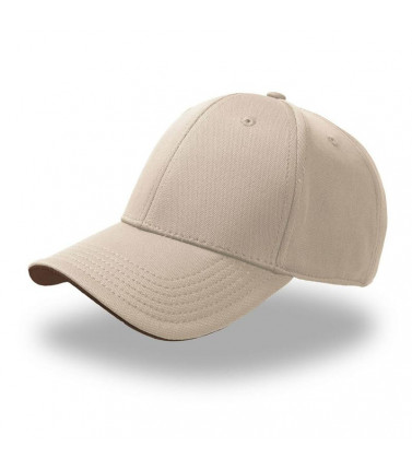 Cappellino con visiera