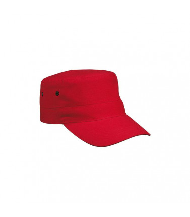 Cappellino con visiera