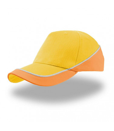 Cappellino con visiera