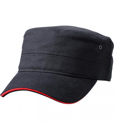 Cappellino con visiera