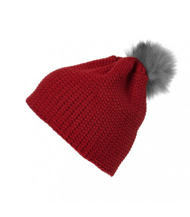 Berretto con pompon