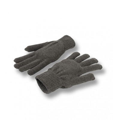 Guanti in maglia