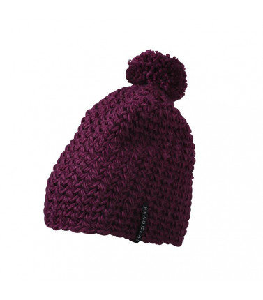 Berretto con pompon