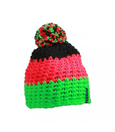 Berretto con pompon