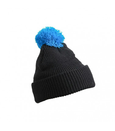 Berretto con pompon