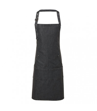 Grembiule con pettorina