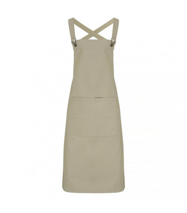 Grembiule con pettorina