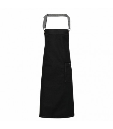 Grembiule con pettorina