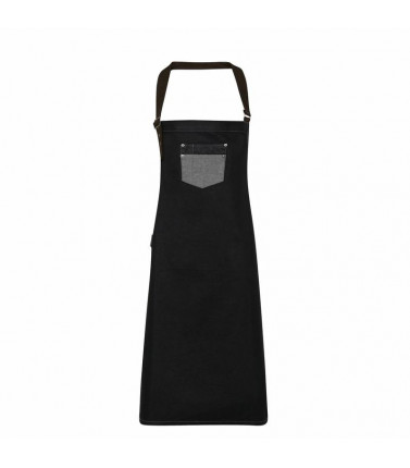 Grembiule con pettorina