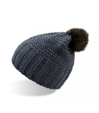 Berretto con pompon