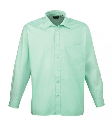 Camicia manica lunga