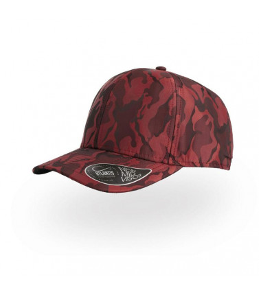 Cappellino con visiera