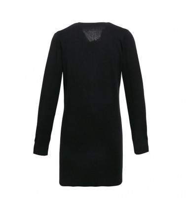 Cardigan con bottoni